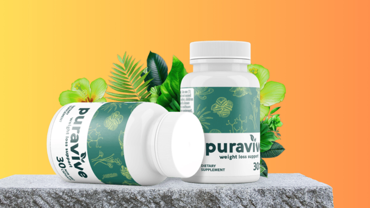 Puravive Official Website USA: The Comprehensive Weight Loss Supplement ...